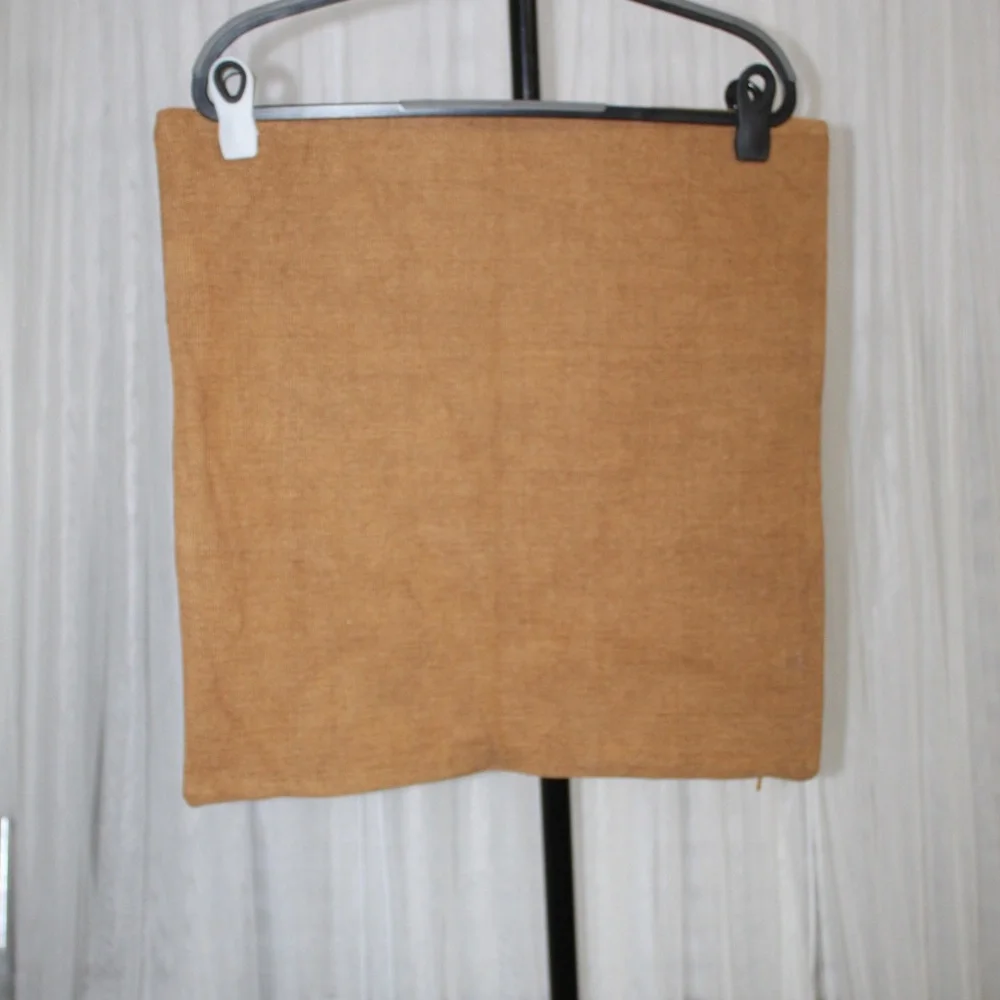 West Elm west zipper